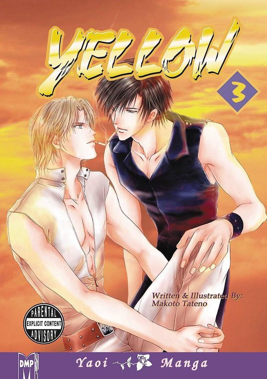Yellow manga
