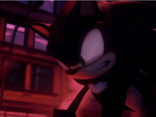shadow the hedgehog