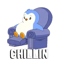 chillin