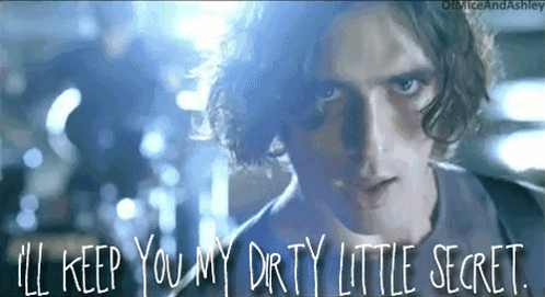 dirty little secret by the all american rejects