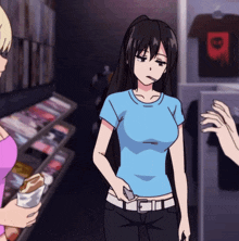 Hot topic gets owned
