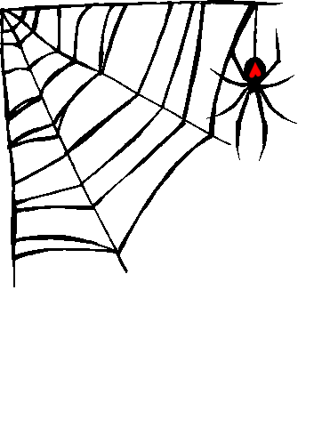 spiderweb overlay
