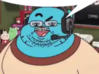gumball chud
