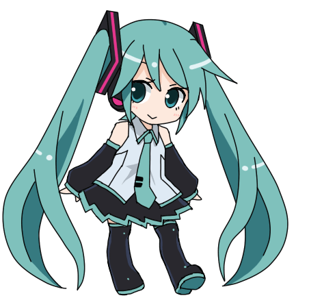 miku (vocaloid)
