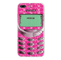 Phone Mcbling Sticker - Phone Mcbling - Discover & Share GIFs