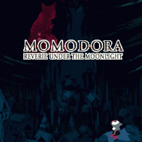momodora (series)