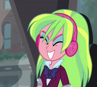 Lemon Zest MLP
