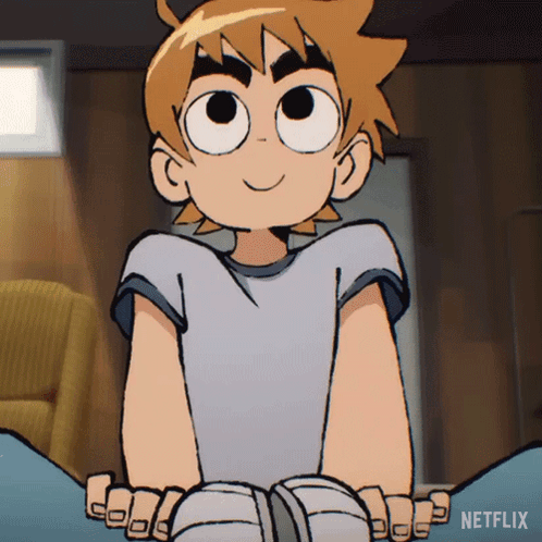 scott pilgrim