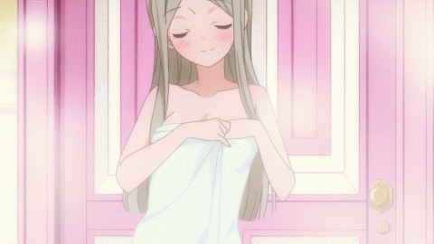 Yurikuma towel Yurikuma towel