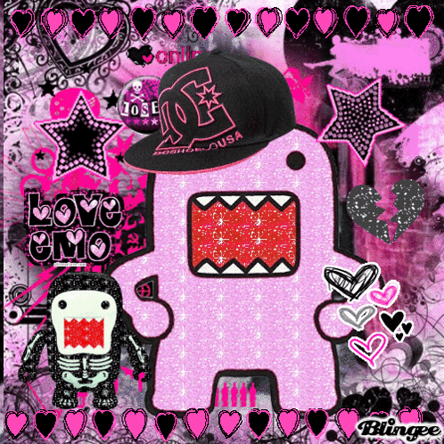 emo domo