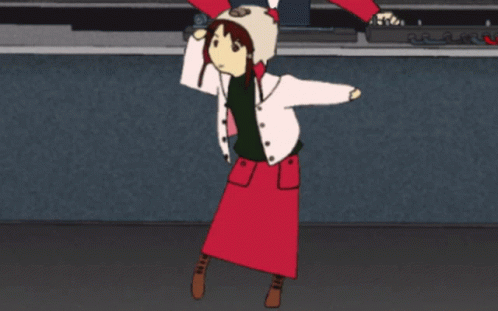 lain dance gif