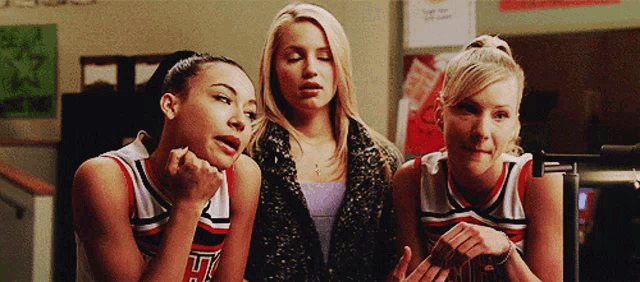 Ho are you a gleek??