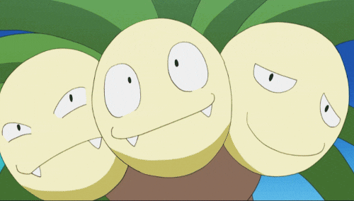 Alolan Exeggutor!