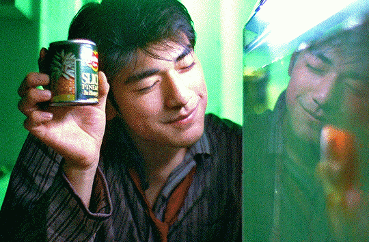Chungking Express - Wong Kar-wai