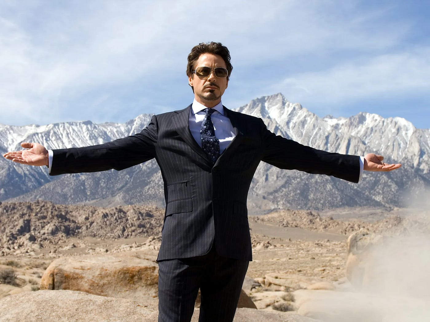 Tony Stark est le meilleur !
