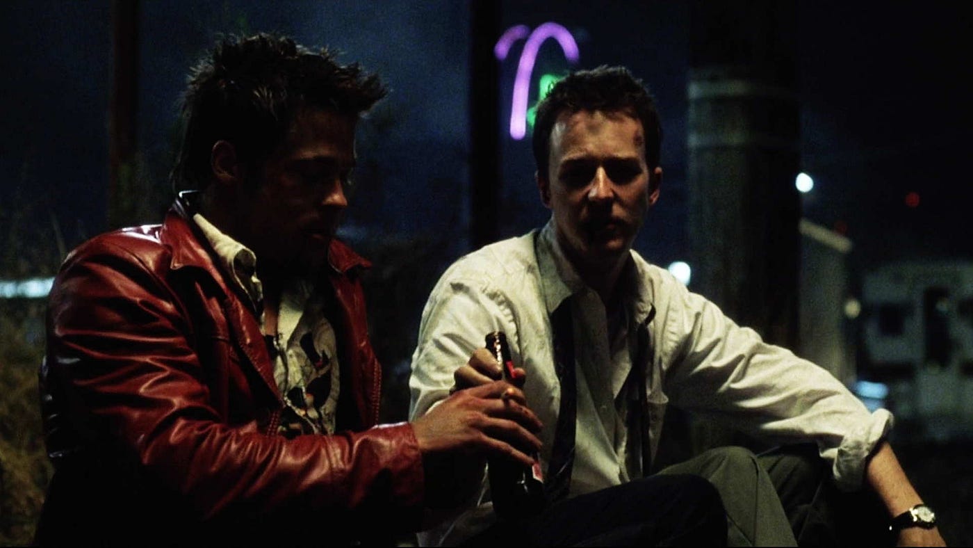 Brad Pitt lowk hot