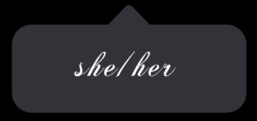 she/her
