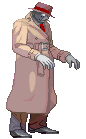 q from street fighter 3