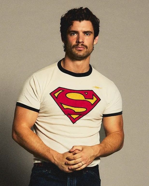 David Corenswet Superman