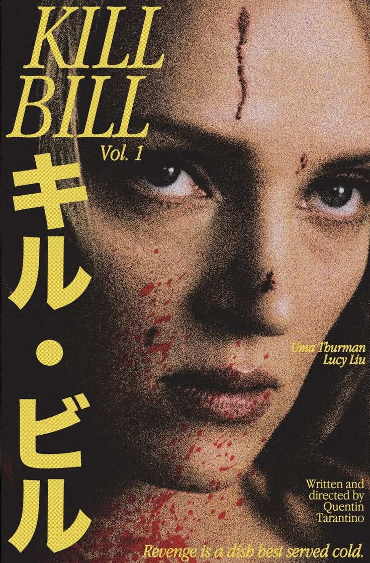 Kill Bill pt.1