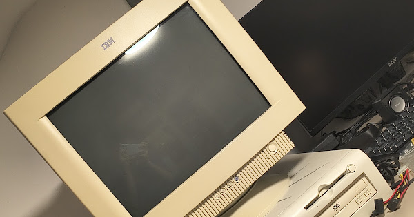 Old computer