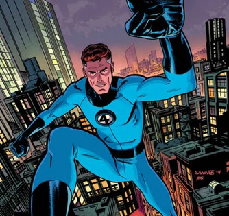 Mr Fantastic