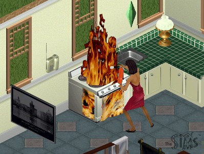 The Sims Deluxe - Post 4
