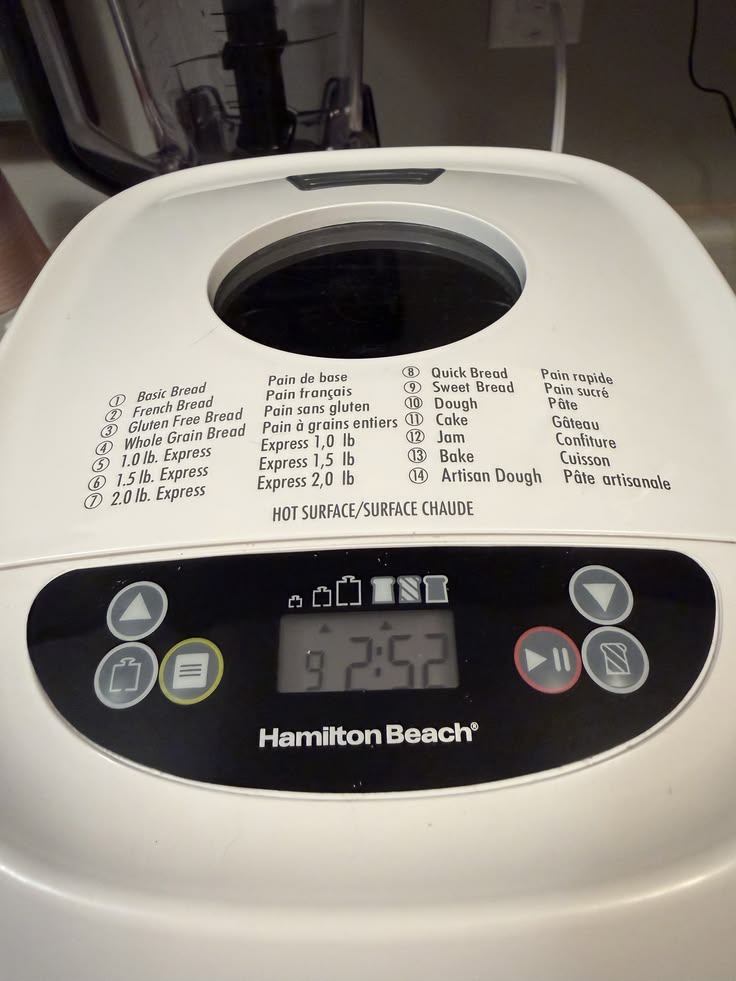 maker setting