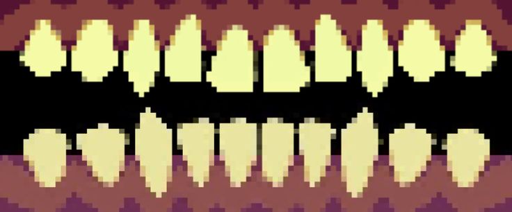 teeth