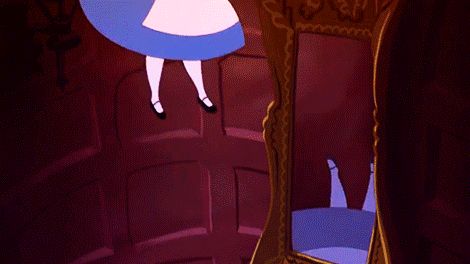 Alice in wonderland