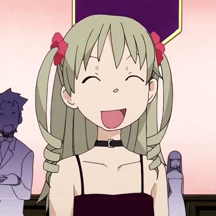 I'm literaly Maka Albarn