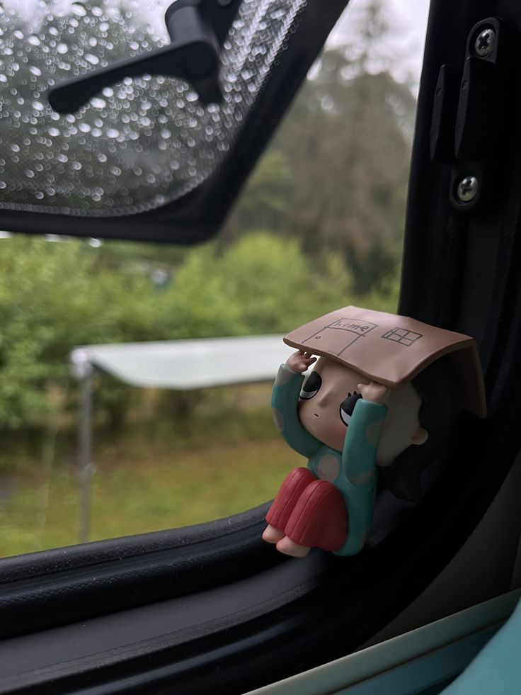 Rainy day photo