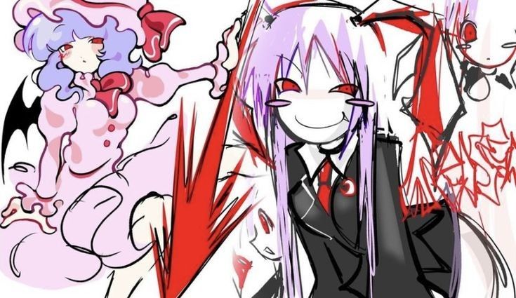 Touhou is awesome