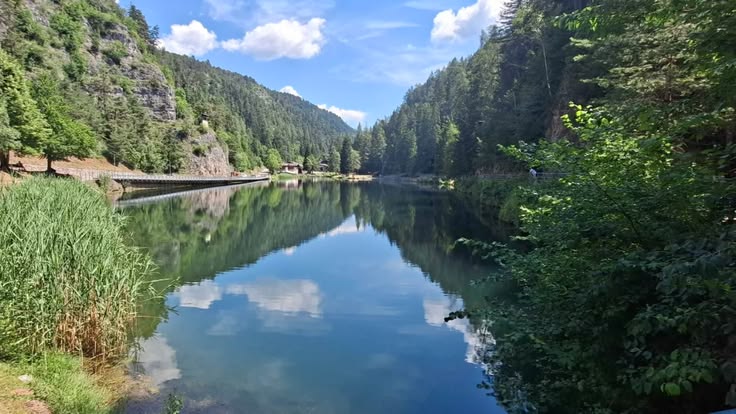 lake