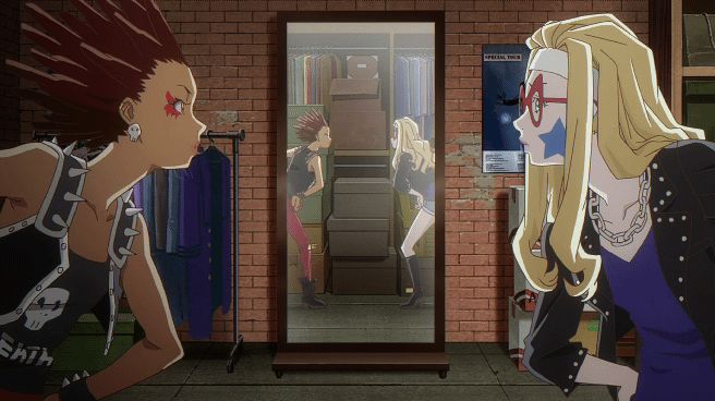 Carole and Tuesday