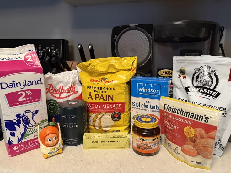 ingredients