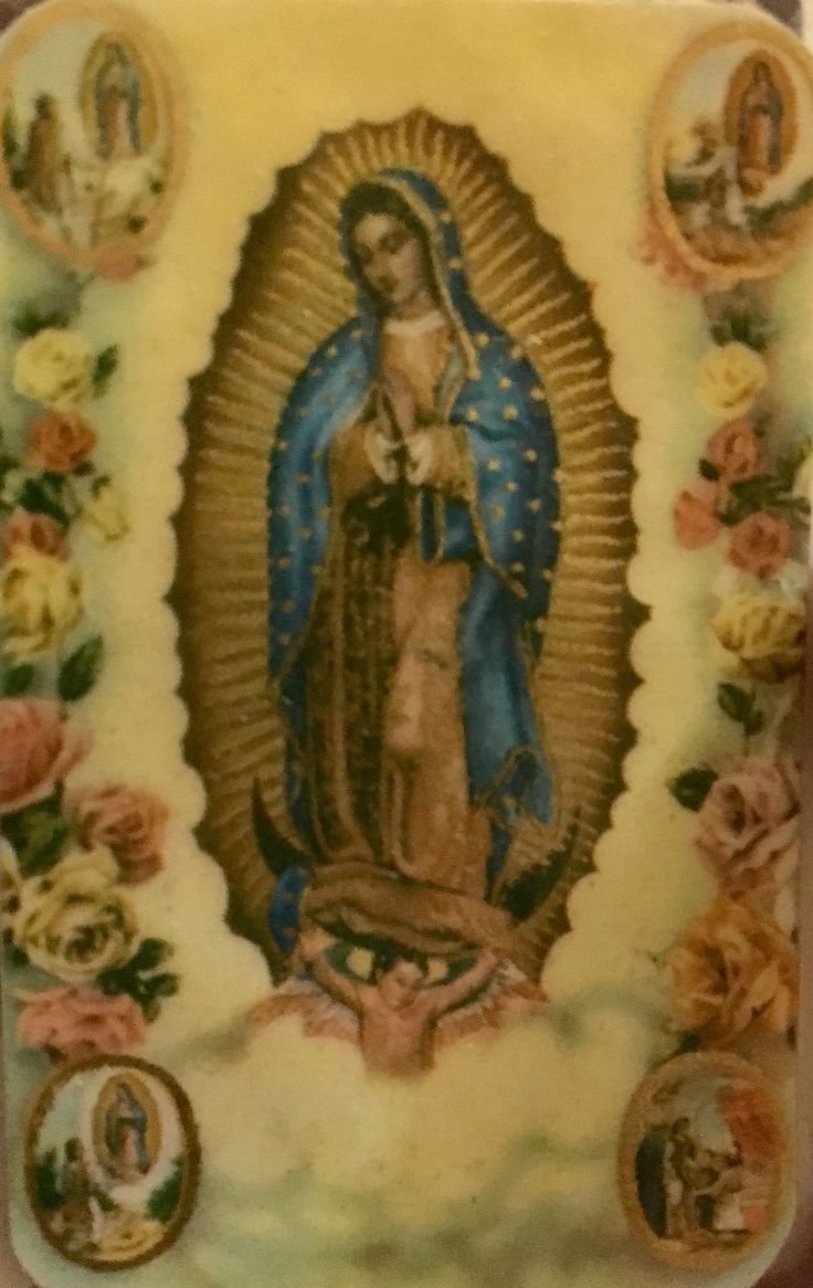 la virgen