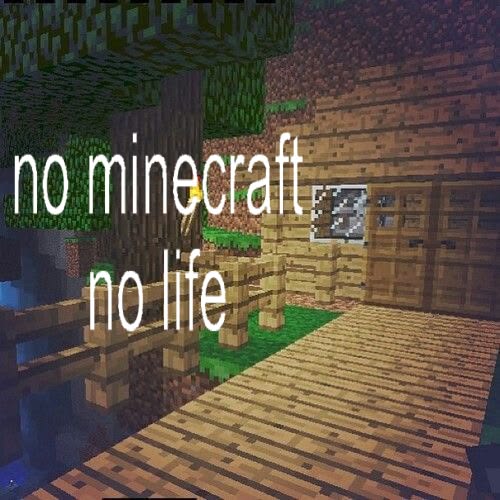 minecraft!!