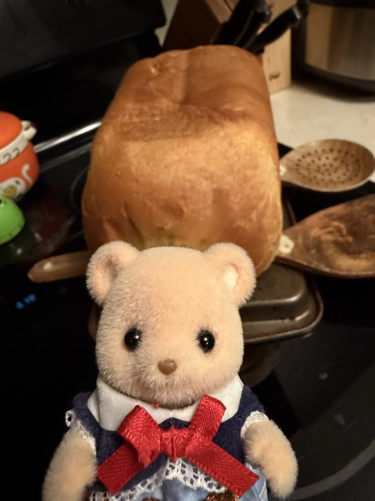 bread reveal