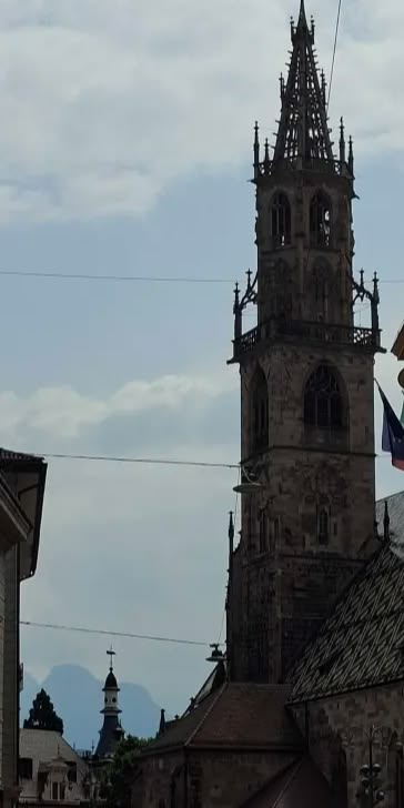 church tower