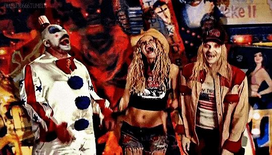 house of 1000 corpses