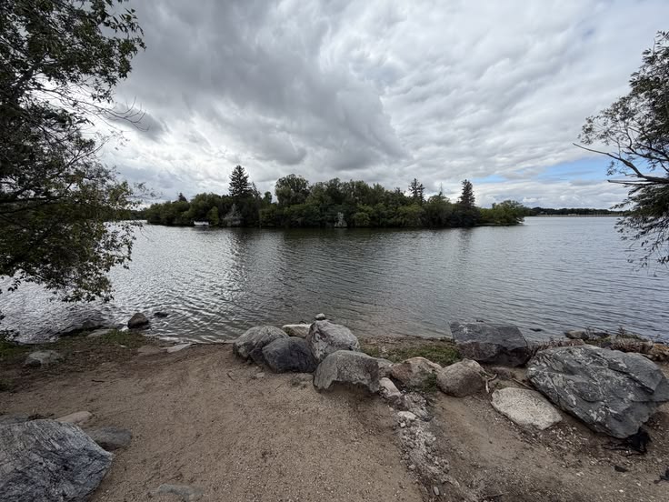 lake