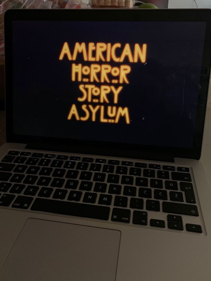 Smiling friends, Judge from hell, American horror story, the handmaid’s tale