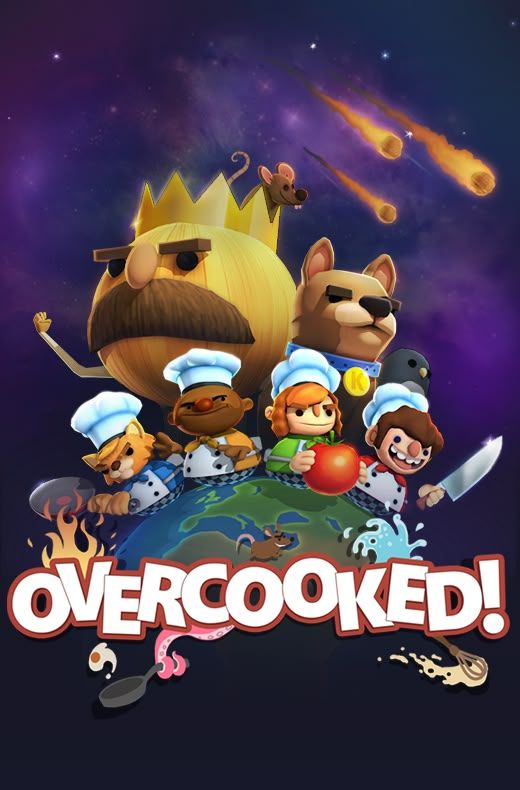 Overkcooked