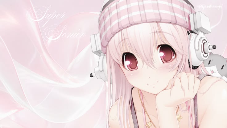 Super Sonico!!