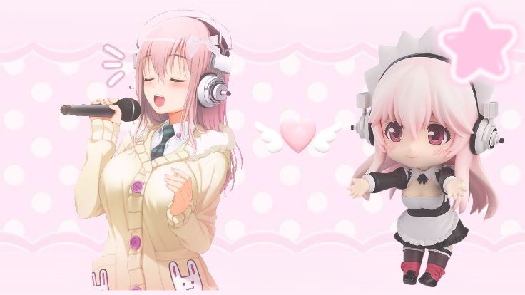Super Sonico!!ღ