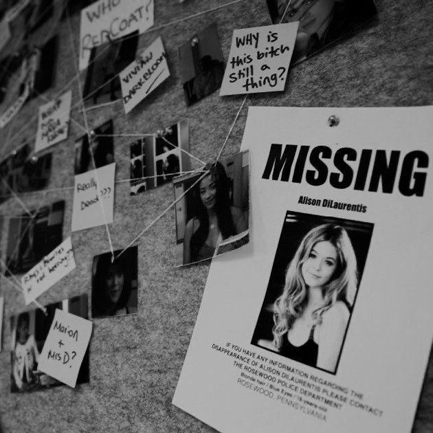 pretty little liars ;0