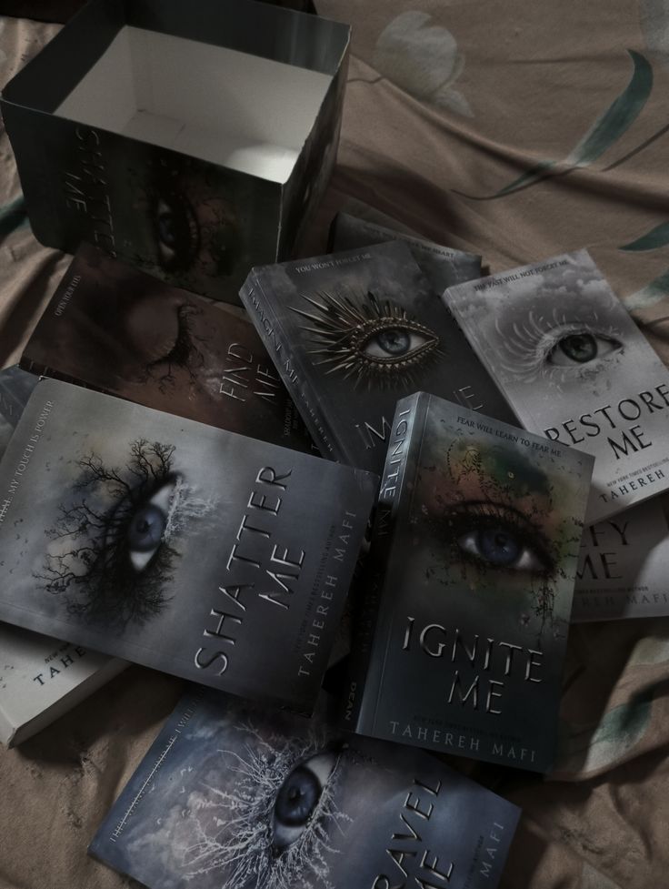 shatter me