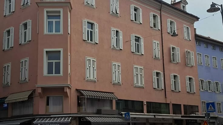 houses