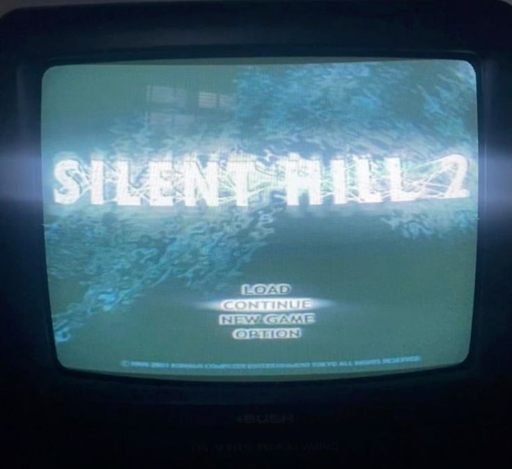silent hill